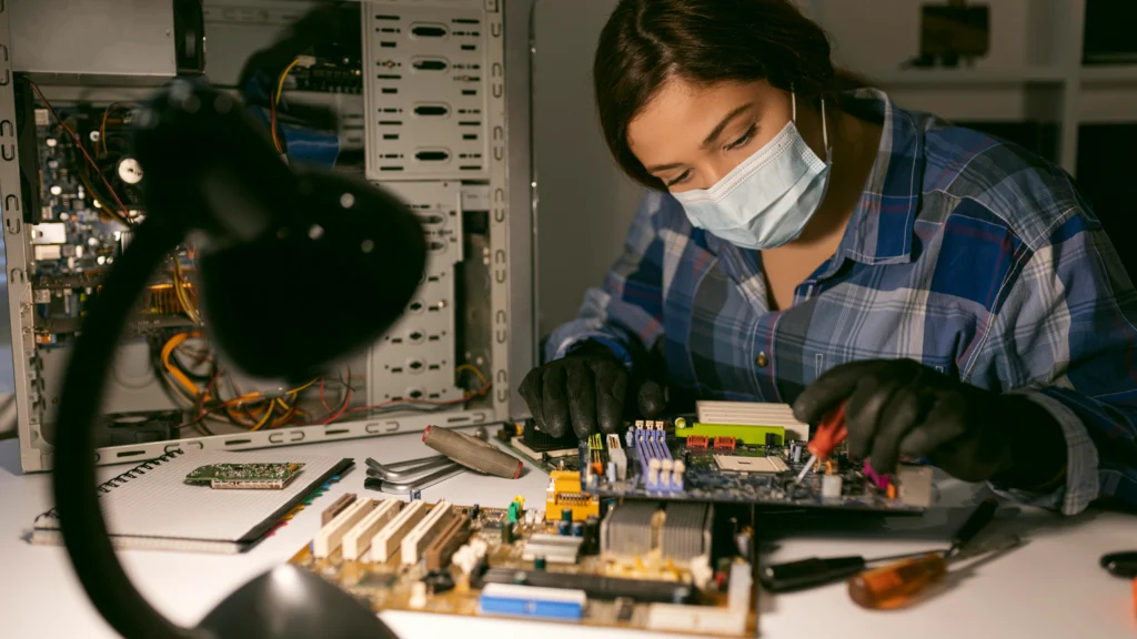 Reliable Laptop Repair Services in Mauritius
