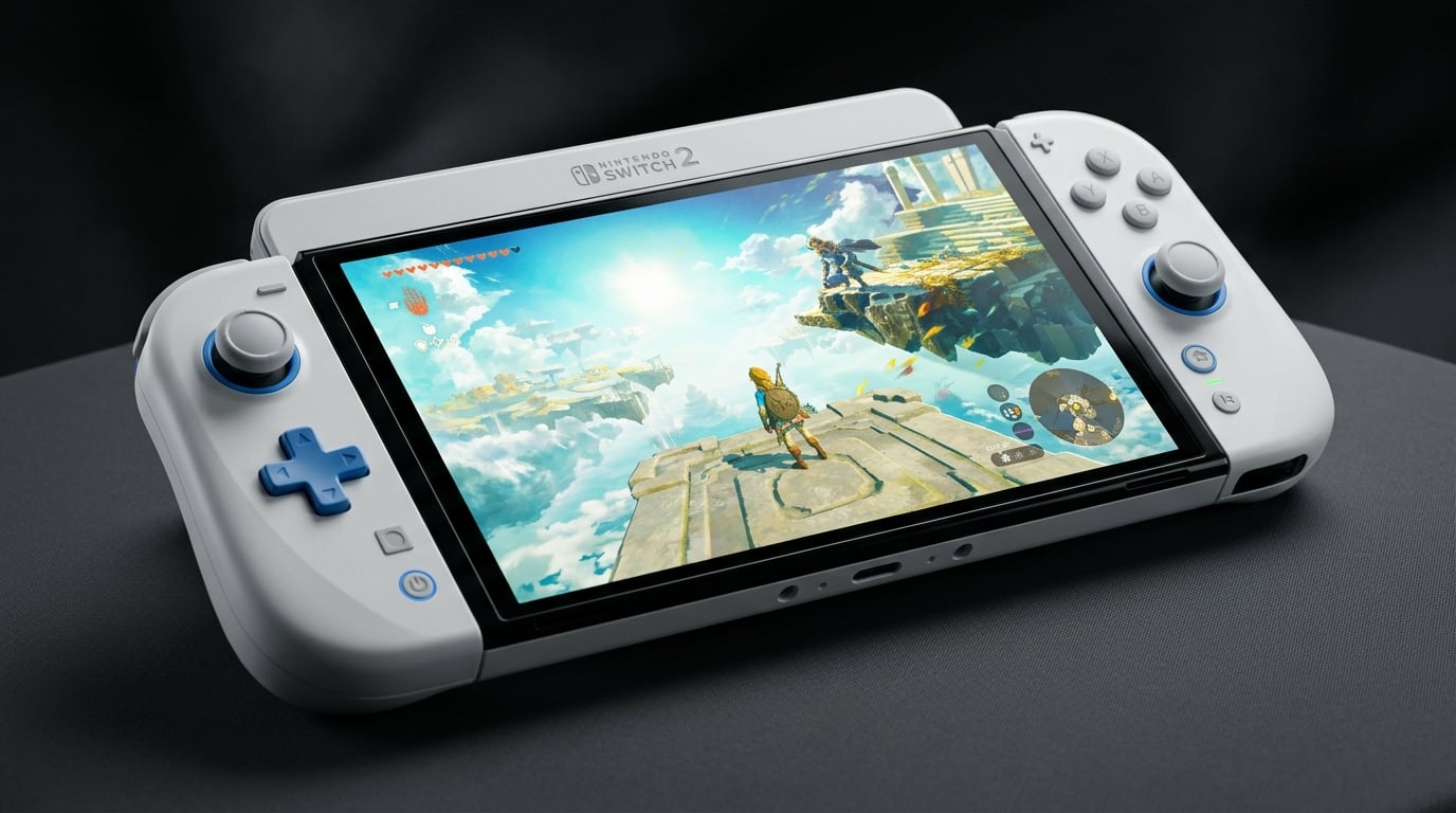 Nintendo Switch 2 in Mauritius: Everything You Need to Know
