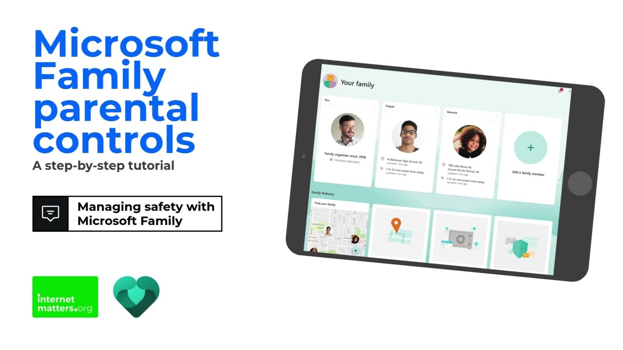 Parental Control: Keeping Your Children Safe Online