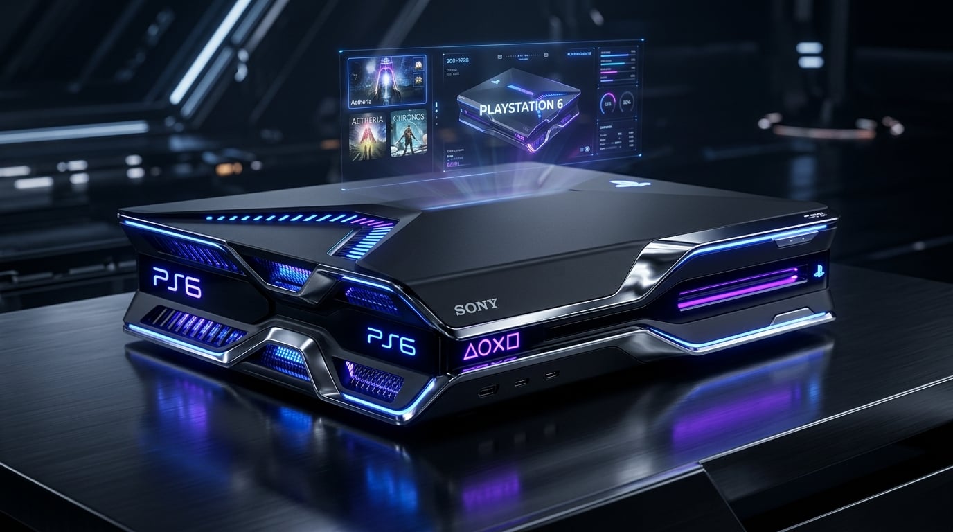 PlayStation 6: The Future of Gaming